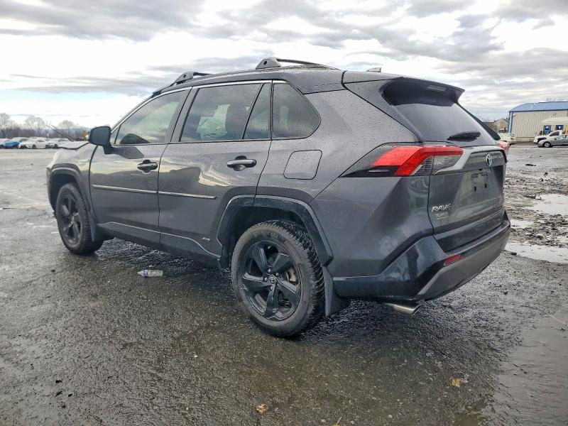 2021 Toyota Rav4 xse