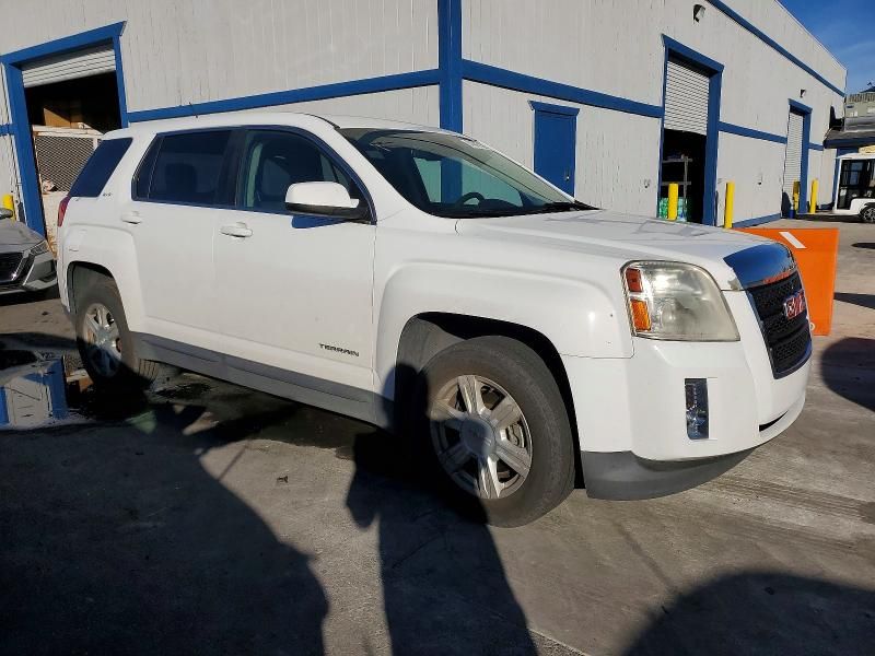 2015 GMC Terrain sle