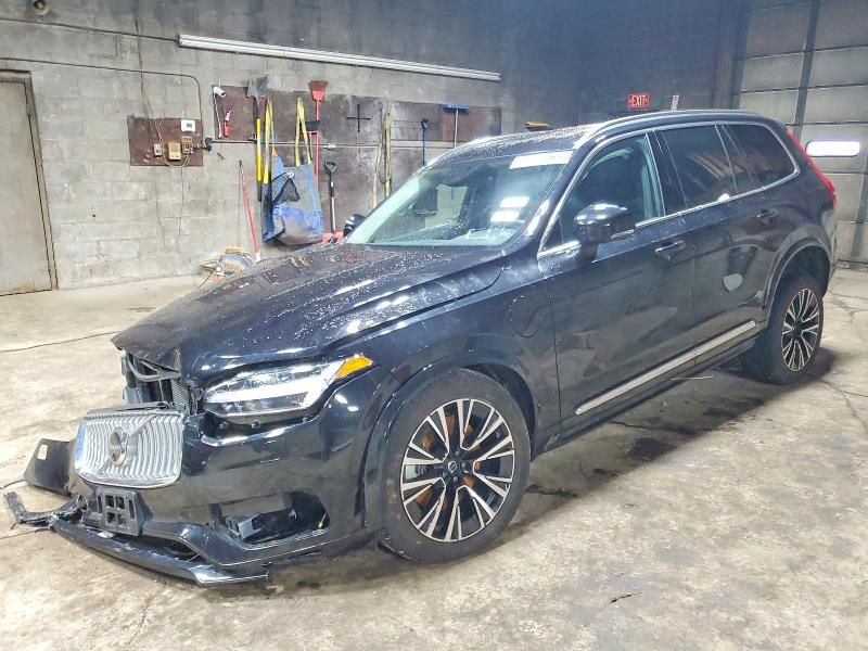 2025 Volvo Xc90 Plus