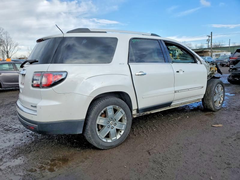 2017 GMC Acadia Limited Slt-2