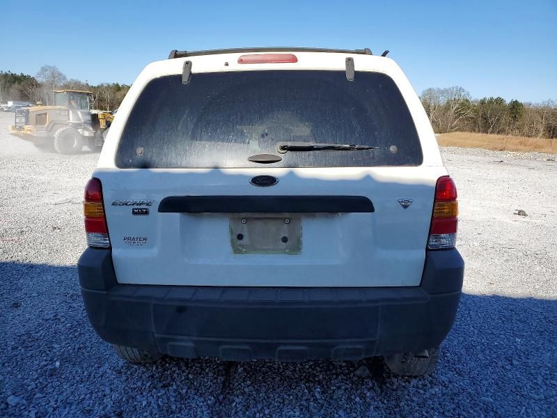 2005 Ford Escape xlt