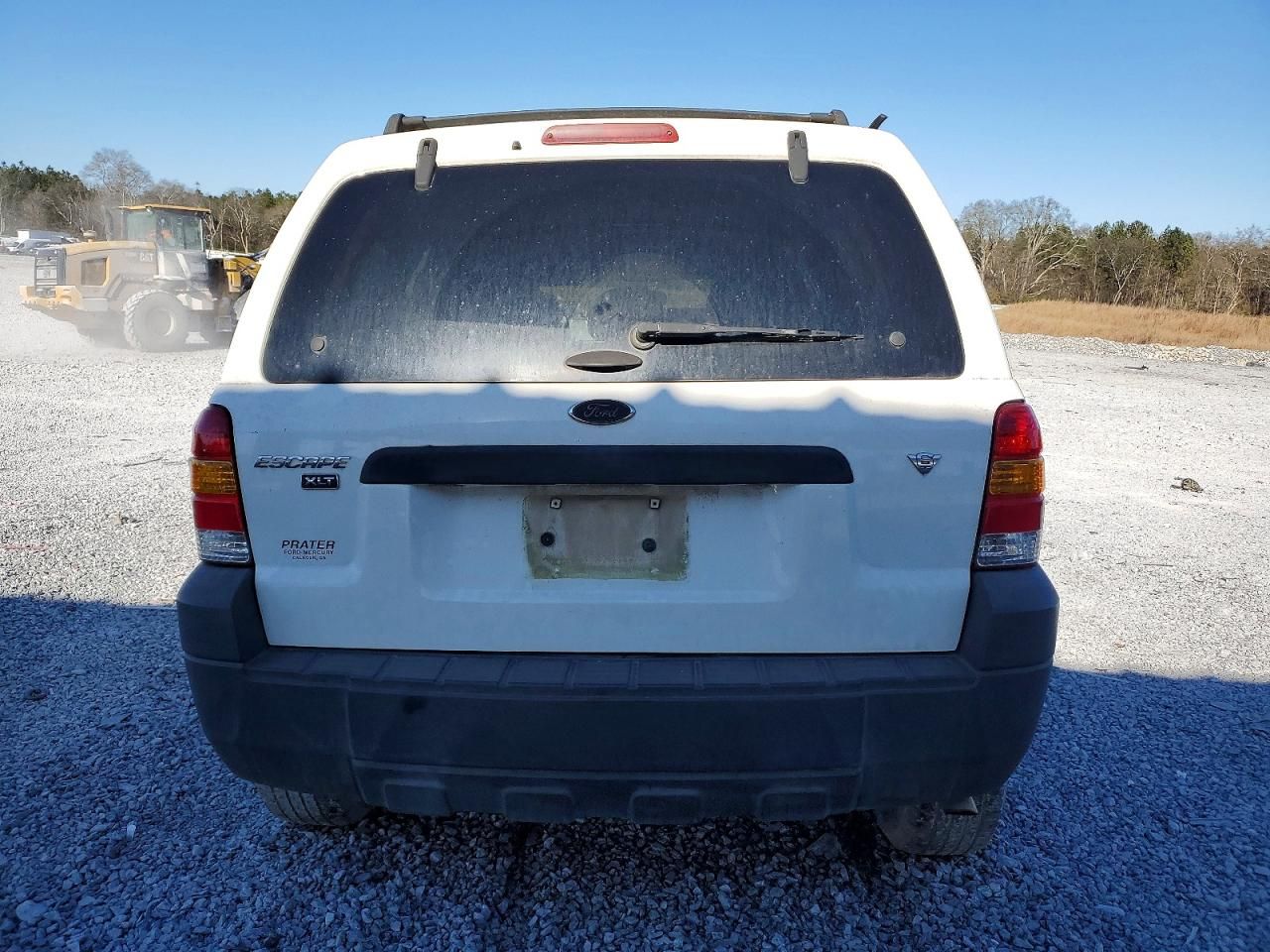 2005 Ford Escape xlt