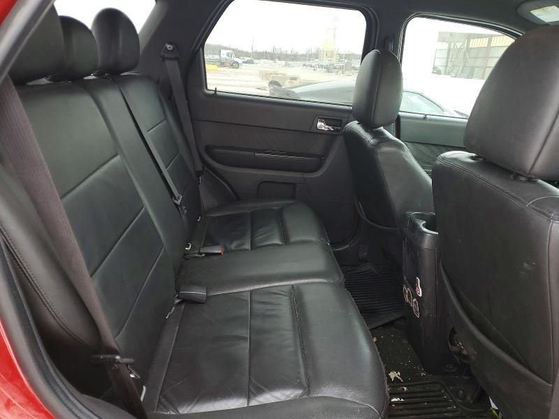 2010 Ford Escape Limited