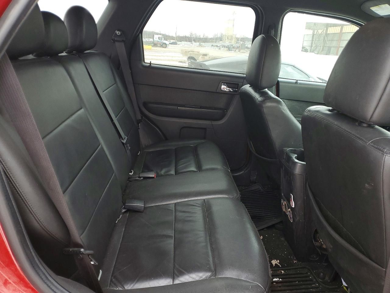 2010 Ford Escape Limited