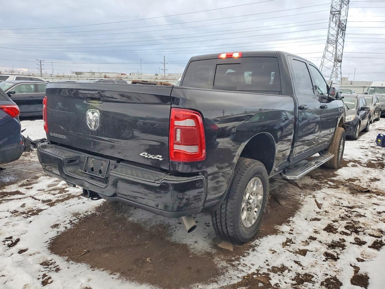 2024 Dodge 2500 Laramie