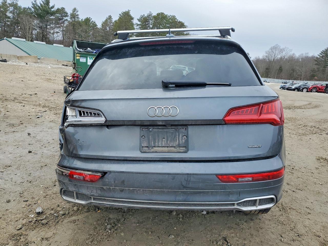 2020 Audi Q5 e Premium Plus