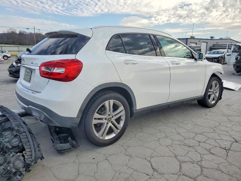 2019 Mercedes-Benz Gla 250 4matic