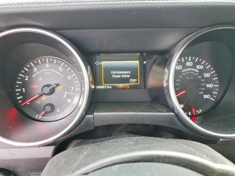 2018 Ford Mustang gt