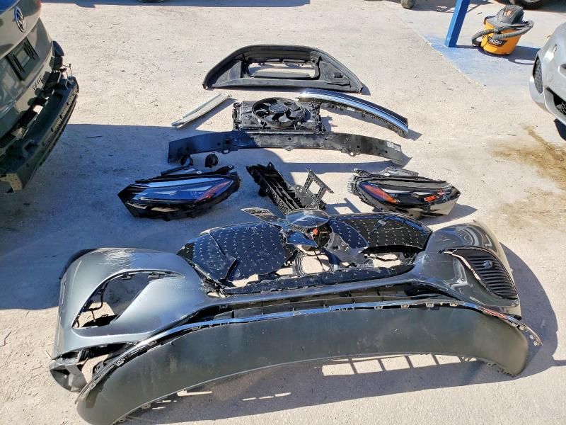 2023 Mercedes-Benz Eqs suv 450+