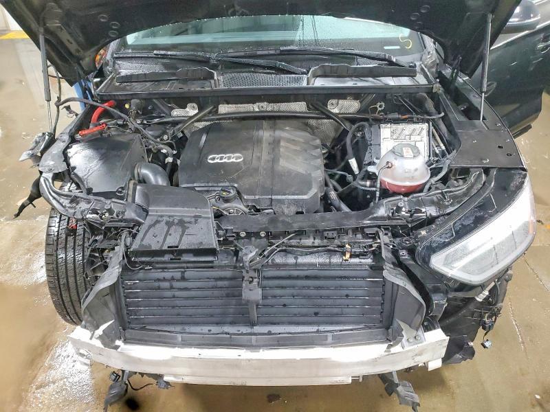 2024 Audi Q5 Premium Plus 45