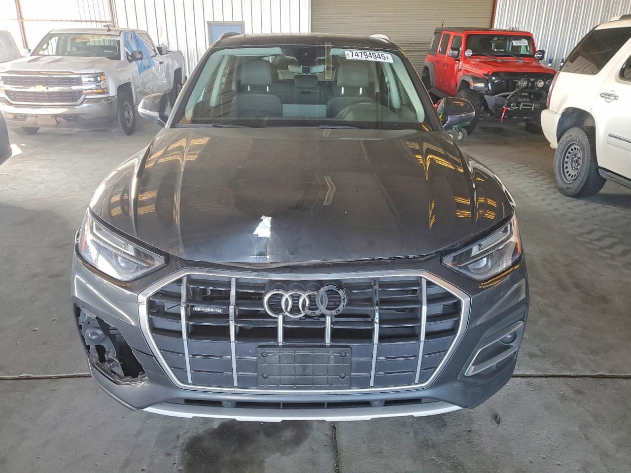2021 Audi Q5 Premium