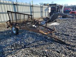 Trail King salvage cars for sale: 1997 Trail King Utility Trailer