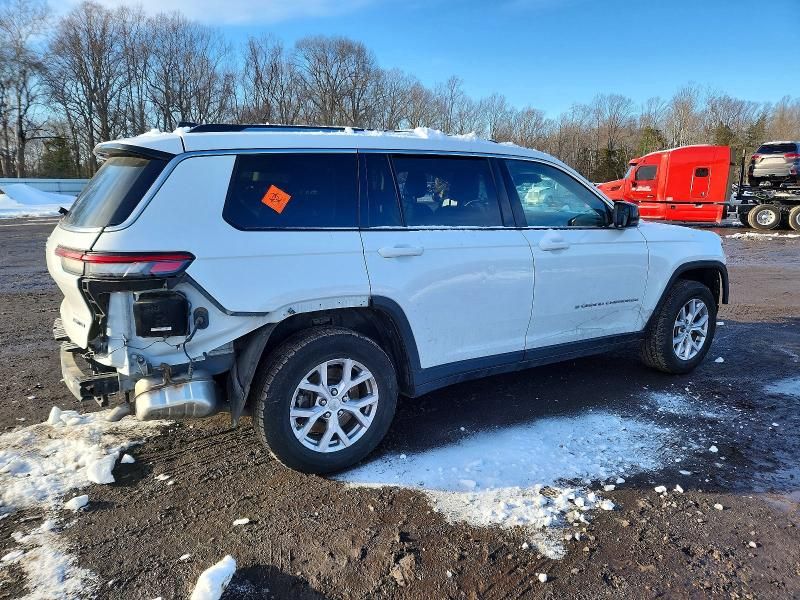 2022 Jeep Grand Cherokee l Limited
