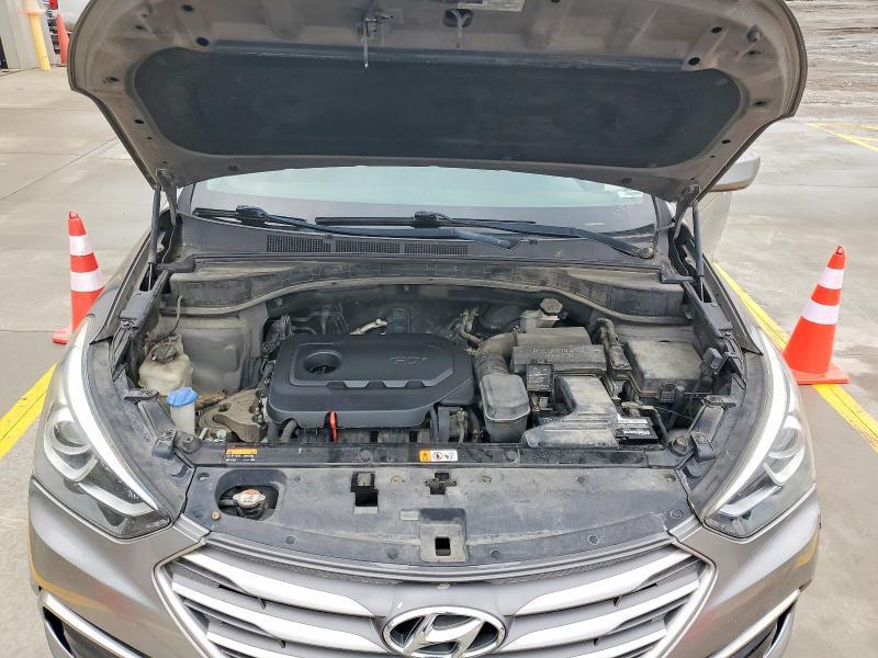 2017 Hyundai Santa fe Sport