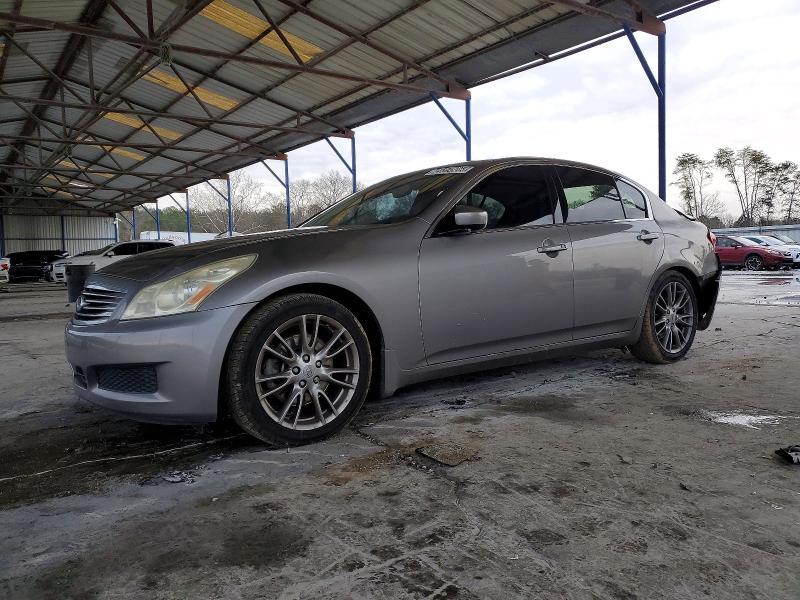 2009 Infiniti G37 Base