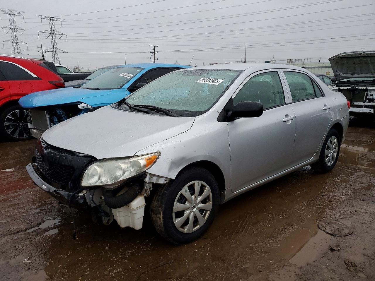 2009 Toyota Corolla Base