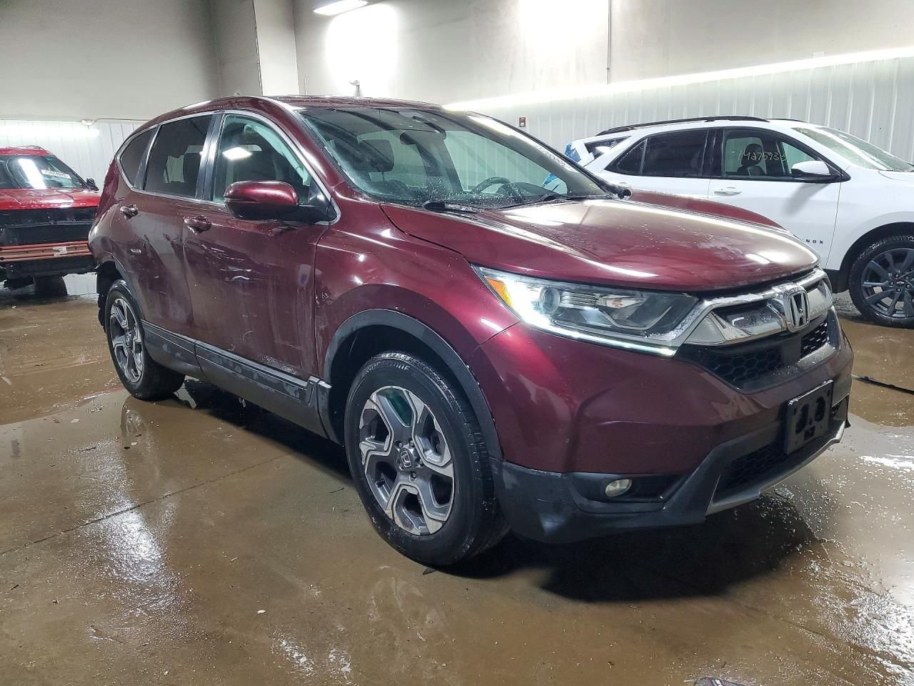 2019 Honda Cr-v ex