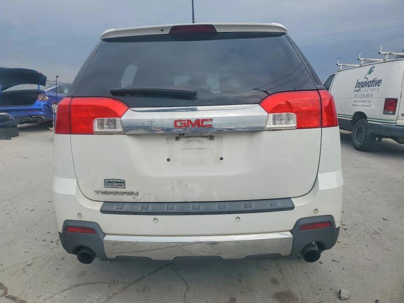 2014 GMC Terrain slt