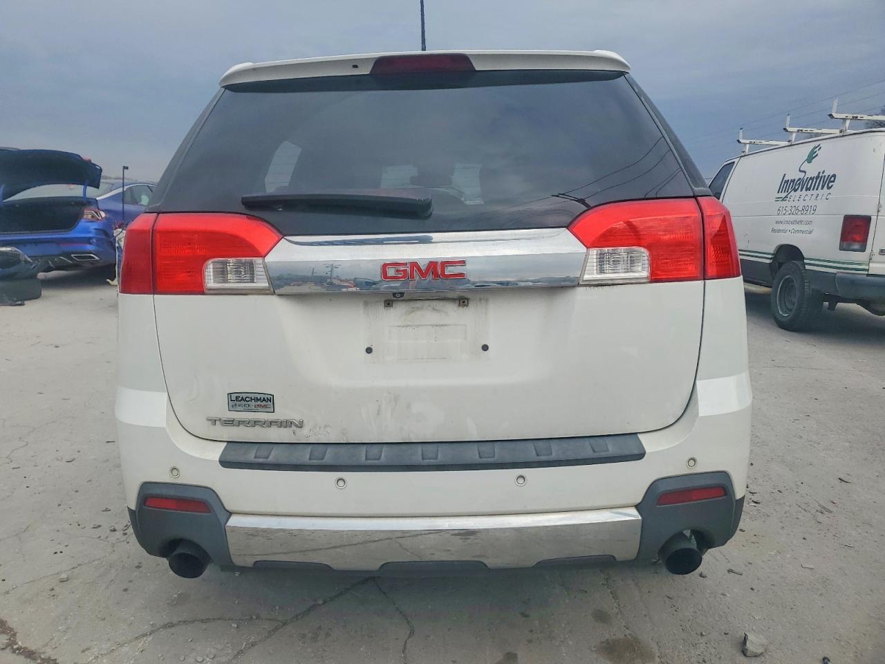 2014 GMC Terrain slt