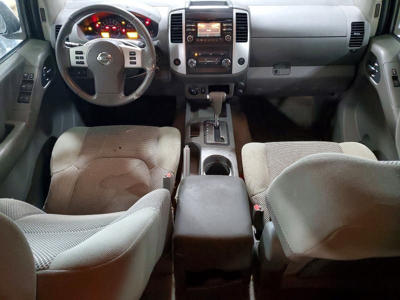 2013 Nissan Frontier s