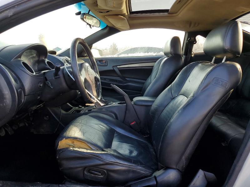 2003 Mitsubishi Eclipse gts