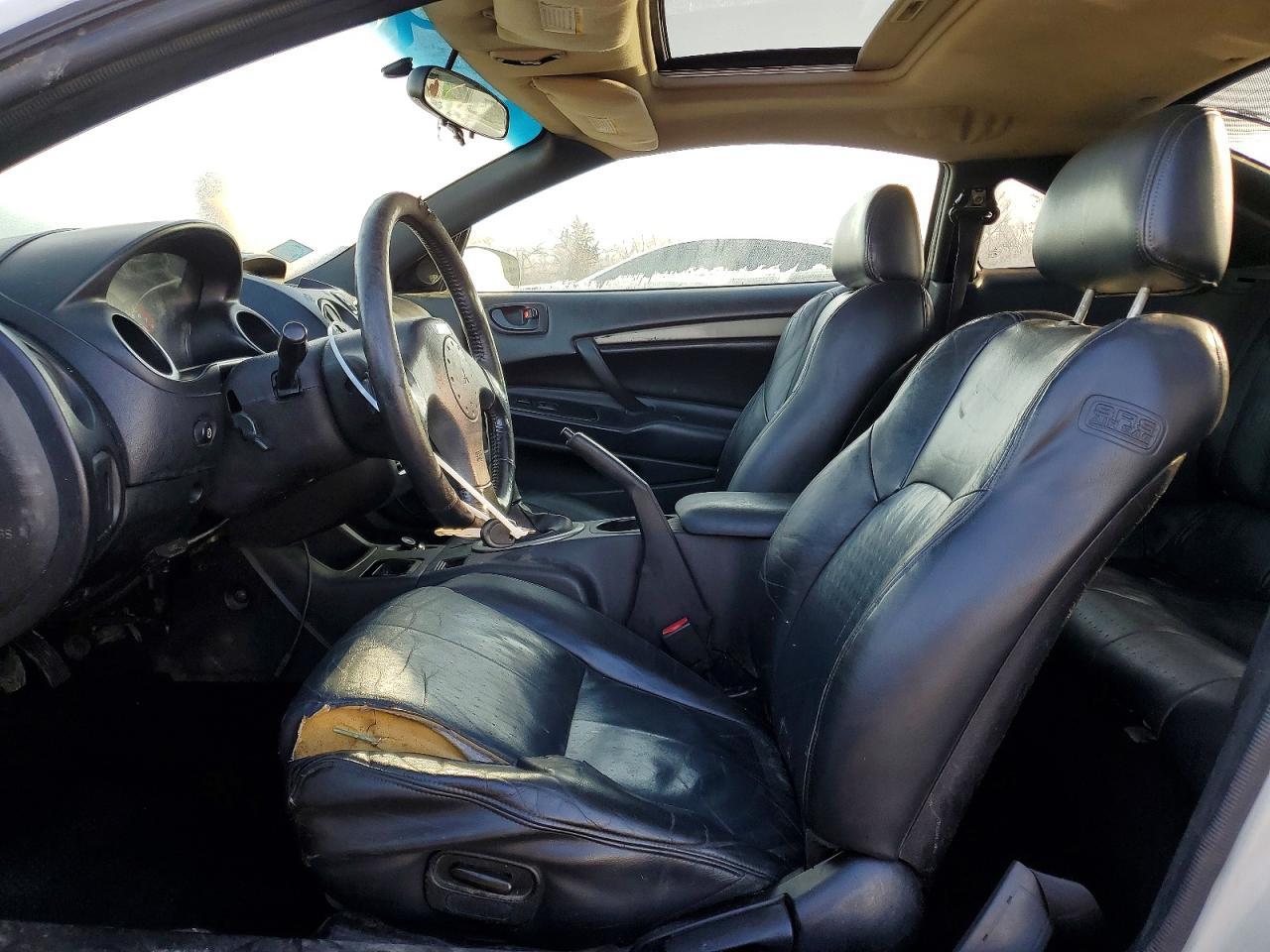 2003 Mitsubishi Eclipse gts