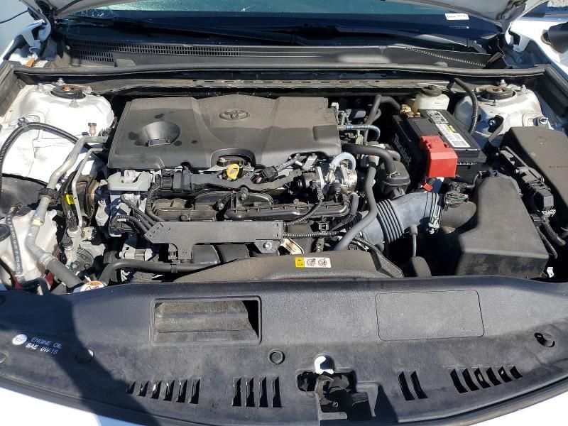 2023 Toyota Camry se Night Shade