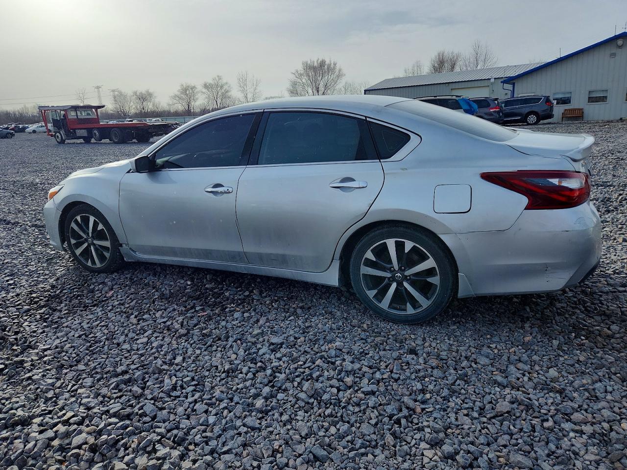 2017 Nissan Altima 2.5