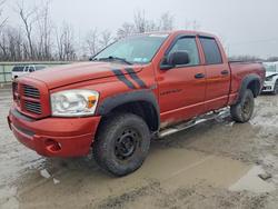 Dodge Vehiculos salvage en venta: 2007 Dodge Ram 1500 st