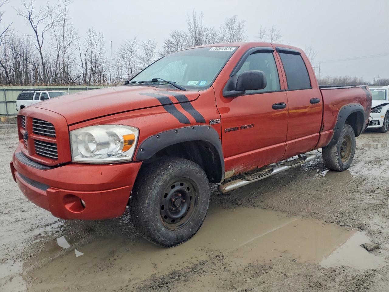 2007 Dodge Ram 1500 st
