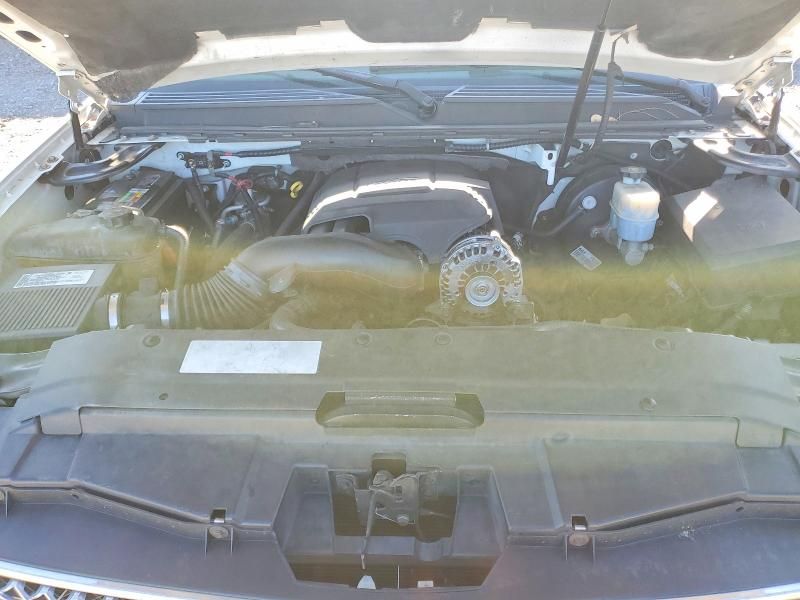 2007 Chevrolet Avalanche C1500