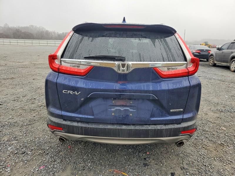 2017 Honda Cr-v Touring