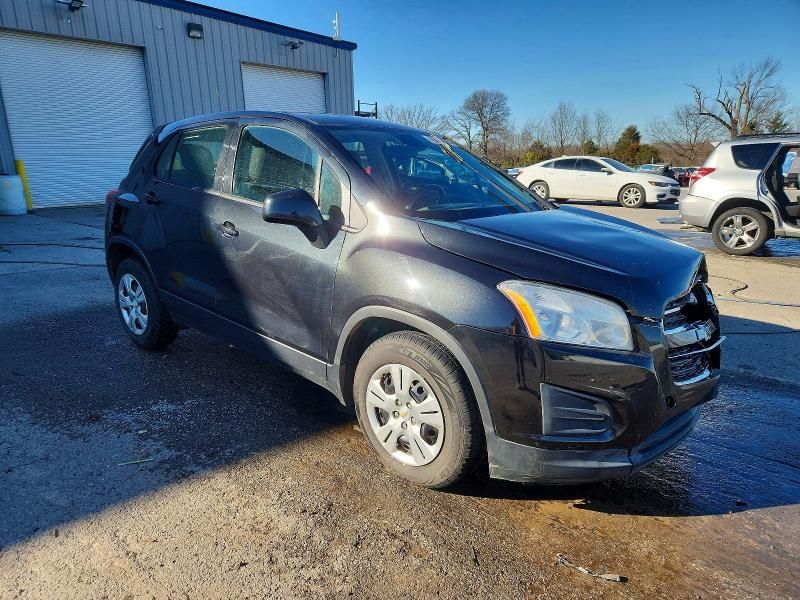 2016 Chevrolet Trax ls