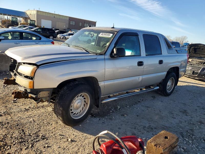 2004 Chevrolet Avalanche K1500