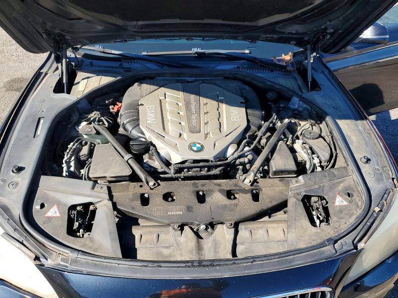 2013 BMW 750 lxi