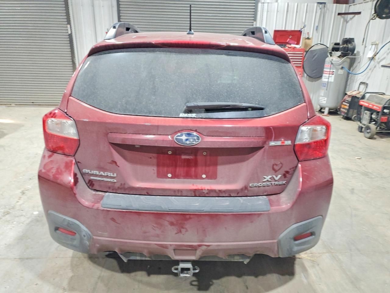 2015 Subaru Xv Crosstrek 2.0 Premium
