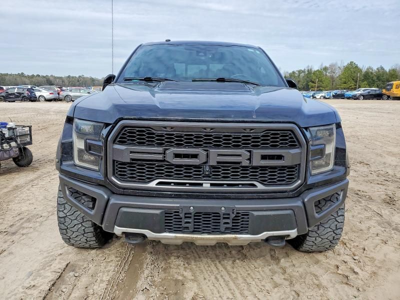 2018 Ford F150 Raptor