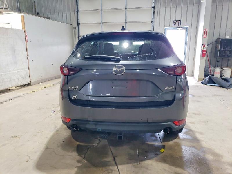 2019 Mazda Cx-5 Touring
