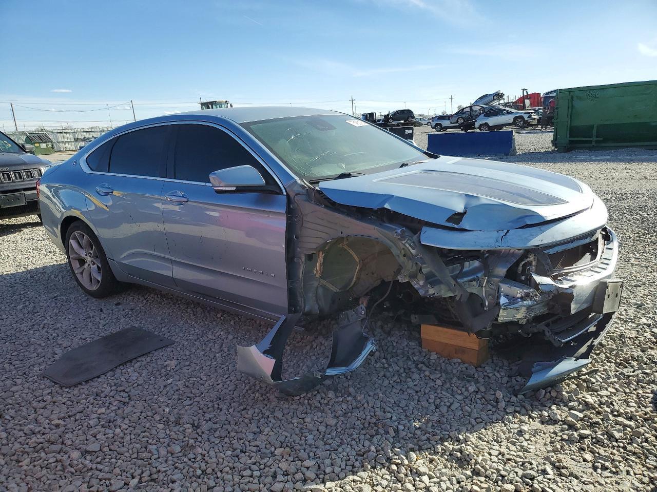 2014 Chevrolet Impala lt