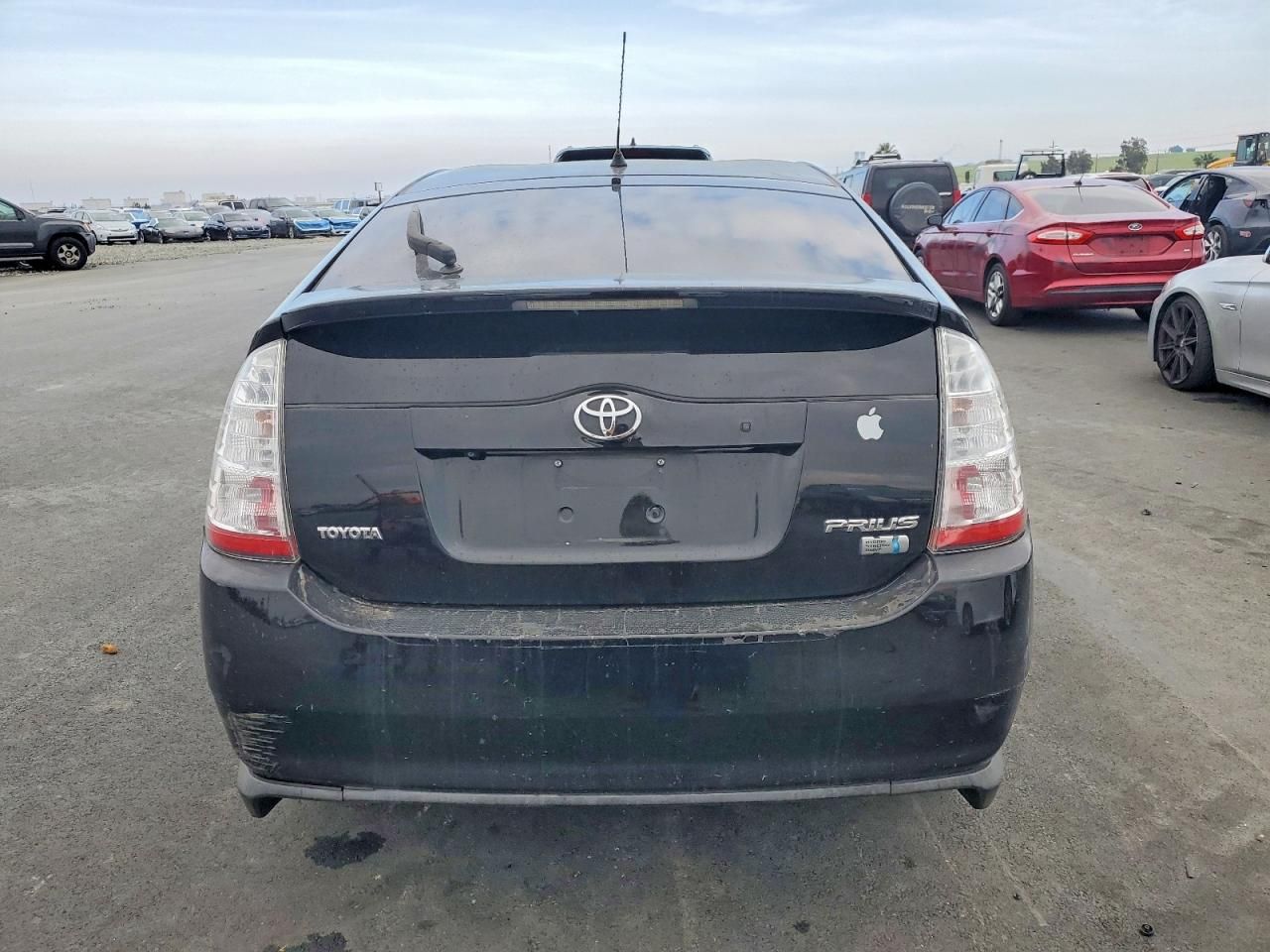 2007 Toyota Prius Touring