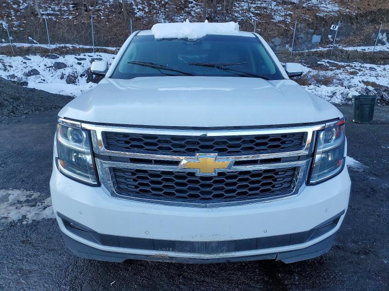 2015 Chevrolet Suburban K1500 lt