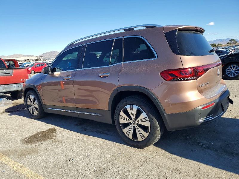 2023 Mercedes-Benz Eqb 300 4matic