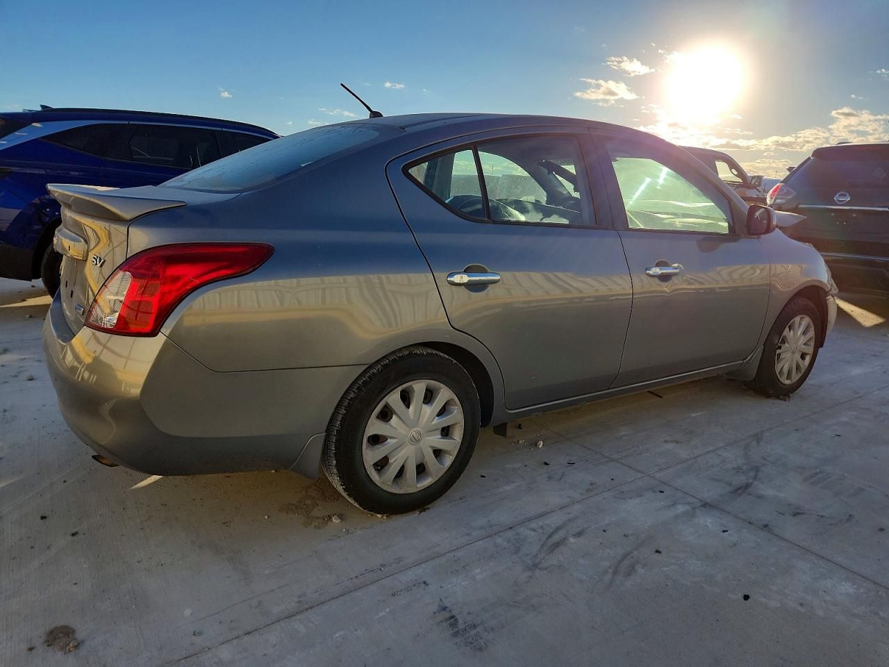 2014 Nissan Versa s