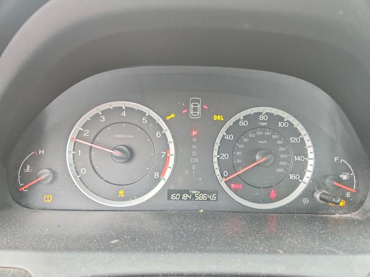 2012 Honda Accord se