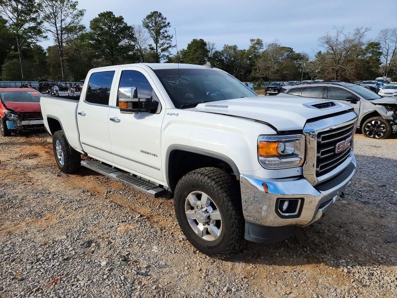 2018 GMC Sierra K2500 slt