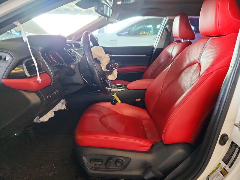 2020 Toyota Camry trd