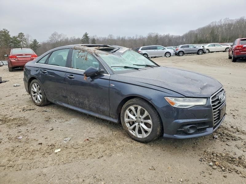 2018 Audi A6 Premium Plus