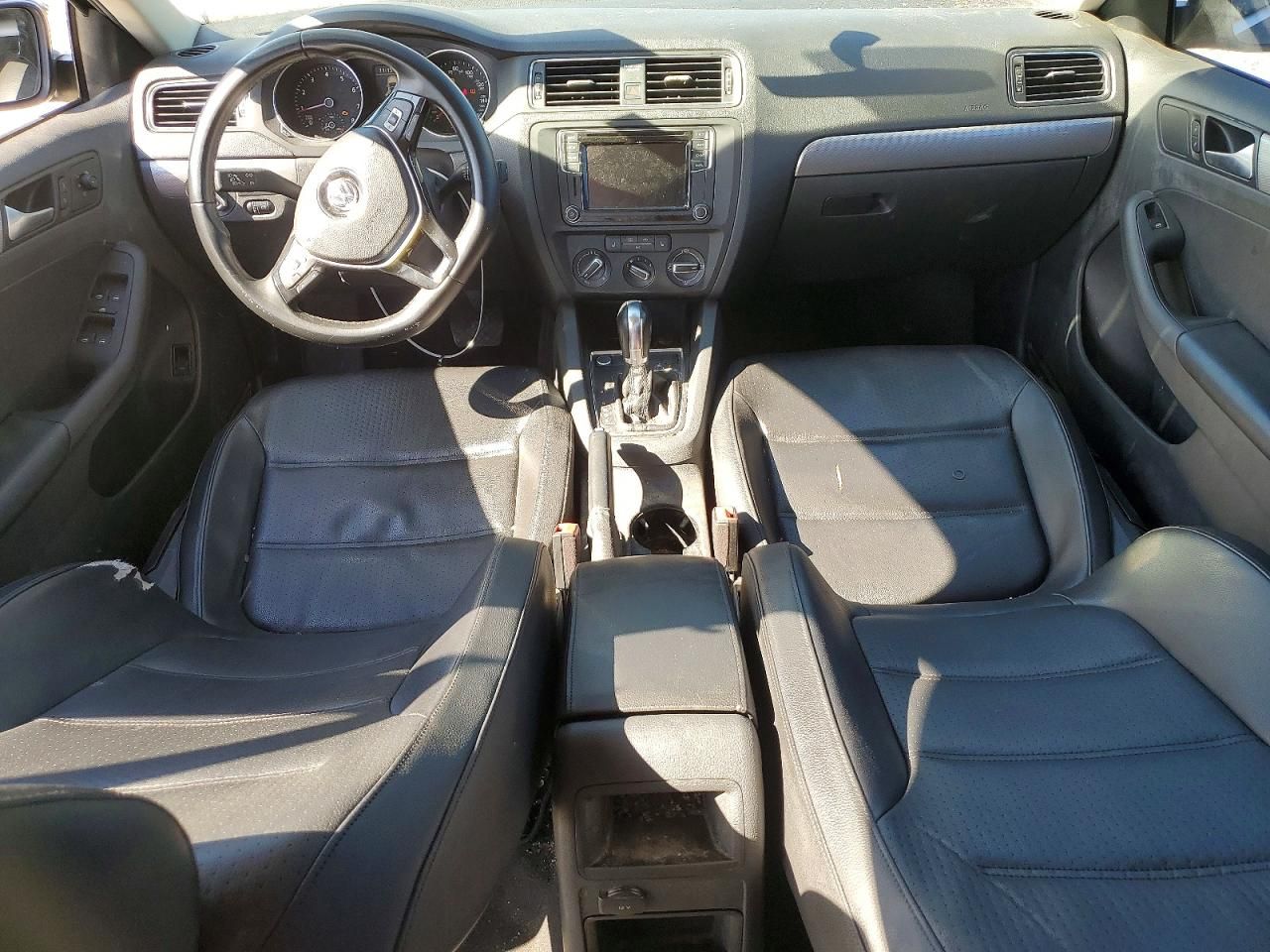 2017 Volkswagen Jetta se