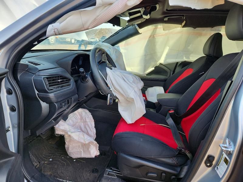 2025 Subaru Forester Touring