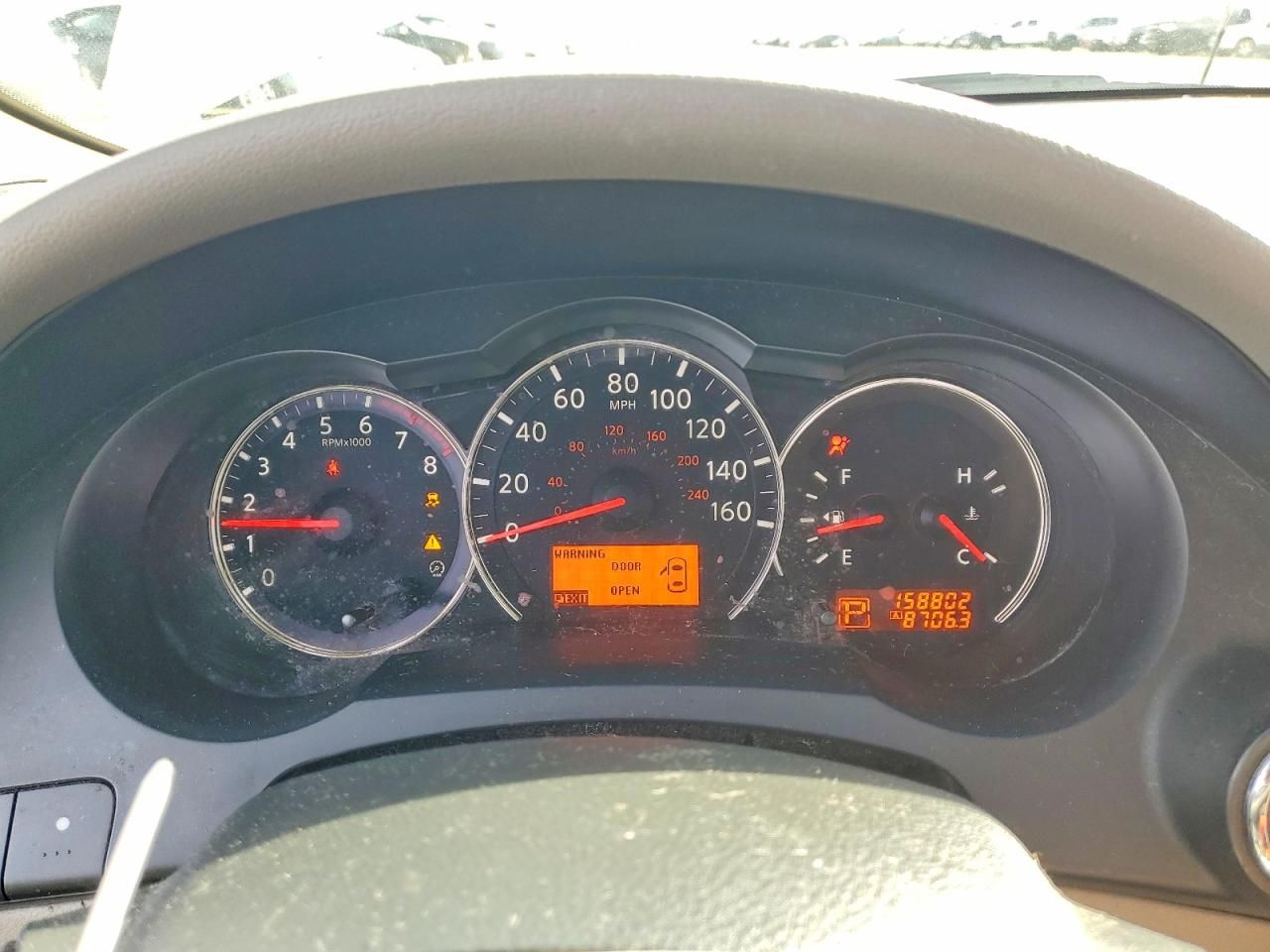 2012 Nissan Altima Base